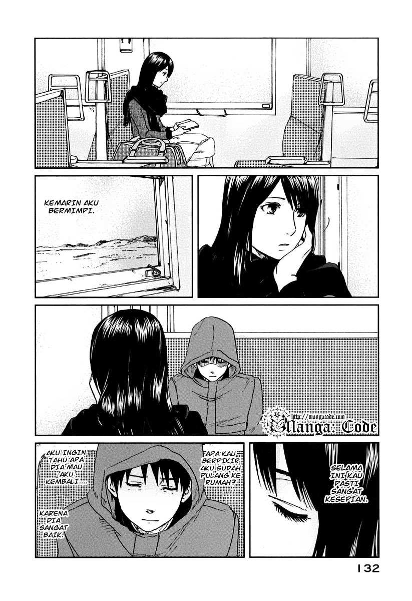 Byousoku 5 Centimeter Chapter 9 Gambar 19